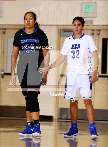Thumbnail 1 in El Camino Real vs. Windward (Battle of the Beach) photogallery.