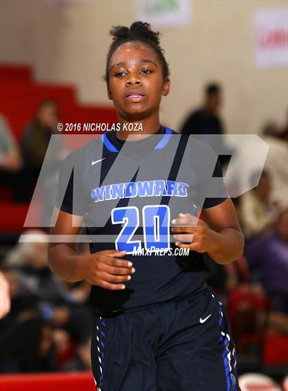 Thumbnail 1 in El Camino Real vs. Windward (Battle of the Beach) photogallery.