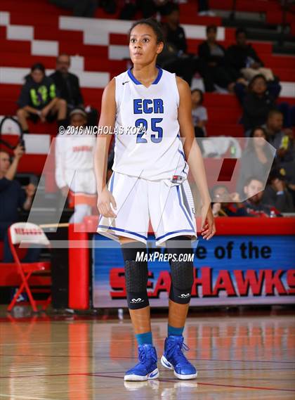 Thumbnail 3 in El Camino Real vs. Windward (Battle of the Beach) photogallery.
