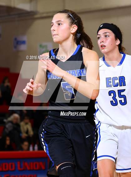 Thumbnail 1 in El Camino Real vs. Windward (Battle of the Beach) photogallery.