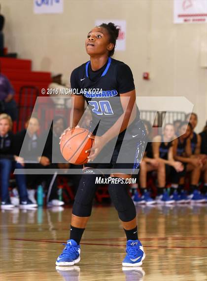 Thumbnail 2 in El Camino Real vs. Windward (Battle of the Beach) photogallery.