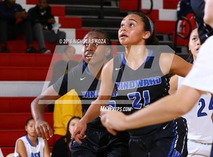 Thumbnail 3 in El Camino Real vs. Windward (Battle of the Beach) photogallery.
