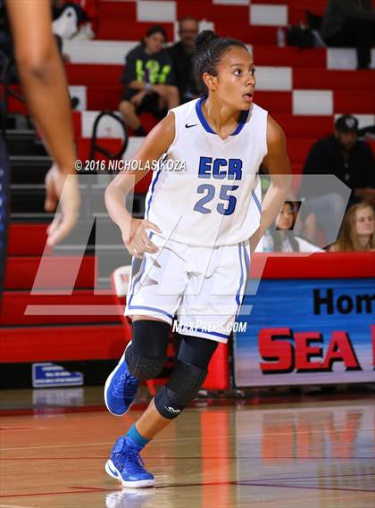 Thumbnail 3 in El Camino Real vs. Windward (Battle of the Beach) photogallery.
