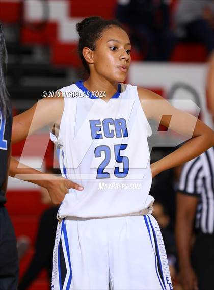 Thumbnail 2 in El Camino Real vs. Windward (Battle of the Beach) photogallery.