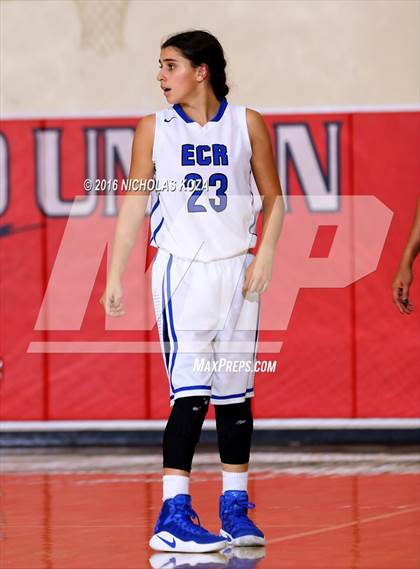 Thumbnail 2 in El Camino Real vs. Windward (Battle of the Beach) photogallery.