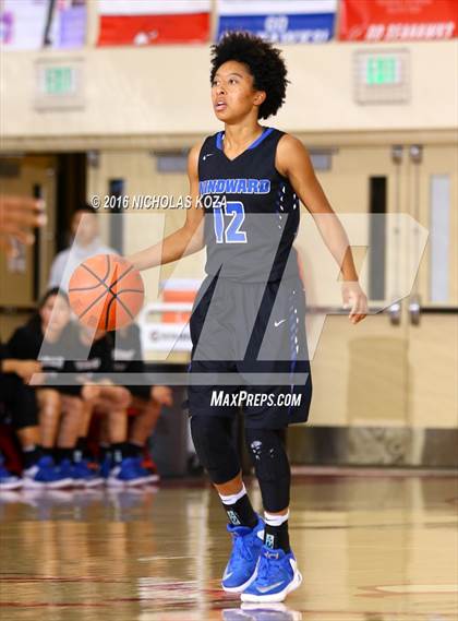Thumbnail 2 in El Camino Real vs. Windward (Battle of the Beach) photogallery.