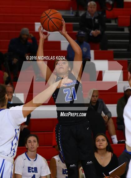 Thumbnail 1 in El Camino Real vs. Windward (Battle of the Beach) photogallery.
