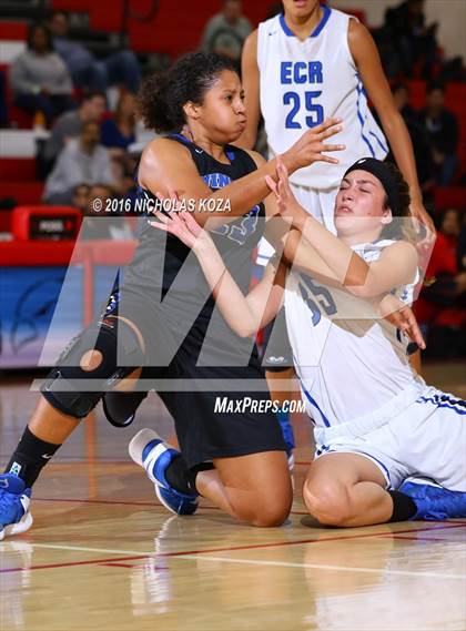 Thumbnail 3 in El Camino Real vs. Windward (Battle of the Beach) photogallery.