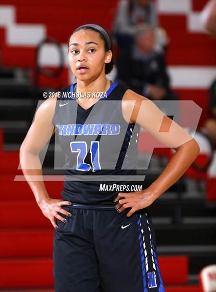 Thumbnail 3 in El Camino Real vs. Windward (Battle of the Beach) photogallery.