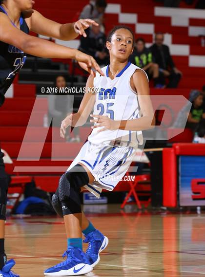 Thumbnail 2 in El Camino Real vs. Windward (Battle of the Beach) photogallery.