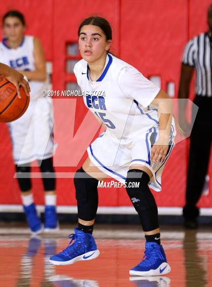 Thumbnail 2 in El Camino Real vs. Windward (Battle of the Beach) photogallery.