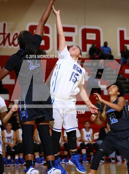 Thumbnail 3 in El Camino Real vs. Windward (Battle of the Beach) photogallery.