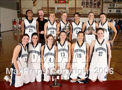 Thumbnail 1 in Northwood vs. Dana Hills (Ocean View Christmas Classic) photogallery.