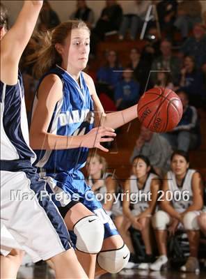 Thumbnail 2 in Northwood vs. Dana Hills (Ocean View Christmas Classic) photogallery.