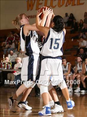 Thumbnail 3 in Northwood vs. Dana Hills (Ocean View Christmas Classic) photogallery.