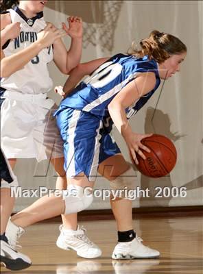 Thumbnail 1 in Northwood vs. Dana Hills (Ocean View Christmas Classic) photogallery.