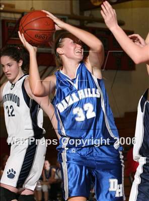 Thumbnail 3 in Northwood vs. Dana Hills (Ocean View Christmas Classic) photogallery.