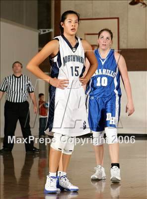 Thumbnail 1 in Northwood vs. Dana Hills (Ocean View Christmas Classic) photogallery.