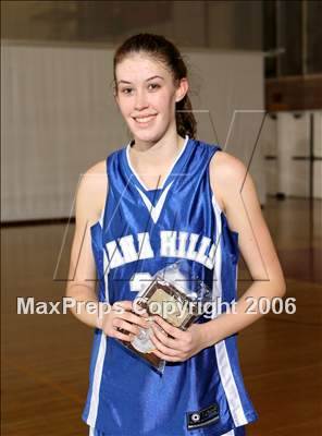 Thumbnail 3 in Northwood vs. Dana Hills (Ocean View Christmas Classic) photogallery.