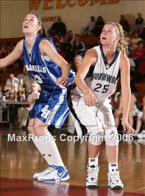 Thumbnail 1 in Northwood vs. Dana Hills (Ocean View Christmas Classic) photogallery.