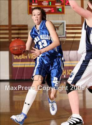 Thumbnail 2 in Northwood vs. Dana Hills (Ocean View Christmas Classic) photogallery.