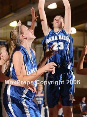 Thumbnail 2 in Northwood vs. Dana Hills (Ocean View Christmas Classic) photogallery.
