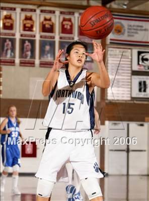 Thumbnail 1 in Northwood vs. Dana Hills (Ocean View Christmas Classic) photogallery.