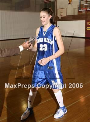 Thumbnail 1 in Northwood vs. Dana Hills (Ocean View Christmas Classic) photogallery.