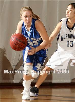 Thumbnail 2 in Northwood vs. Dana Hills (Ocean View Christmas Classic) photogallery.