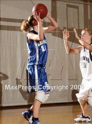 Thumbnail 2 in Northwood vs. Dana Hills (Ocean View Christmas Classic) photogallery.