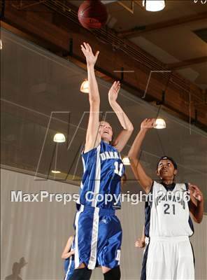 Thumbnail 3 in Northwood vs. Dana Hills (Ocean View Christmas Classic) photogallery.