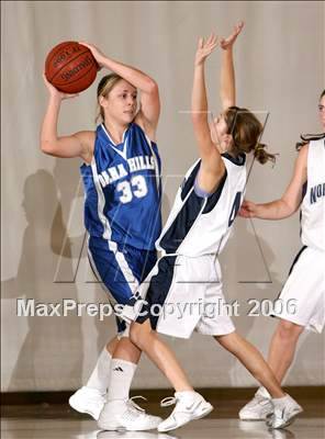 Thumbnail 2 in Northwood vs. Dana Hills (Ocean View Christmas Classic) photogallery.