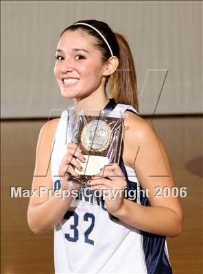Thumbnail 1 in Northwood vs. Dana Hills (Ocean View Christmas Classic) photogallery.