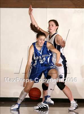 Thumbnail 3 in Northwood vs. Dana Hills (Ocean View Christmas Classic) photogallery.