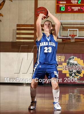 Thumbnail 1 in Northwood vs. Dana Hills (Ocean View Christmas Classic) photogallery.