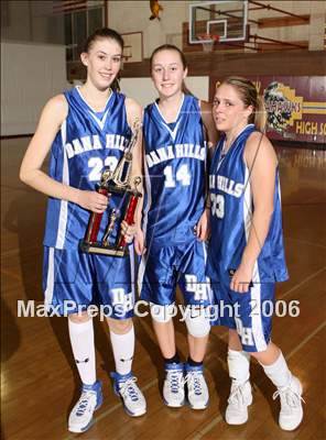 Thumbnail 1 in Northwood vs. Dana Hills (Ocean View Christmas Classic) photogallery.