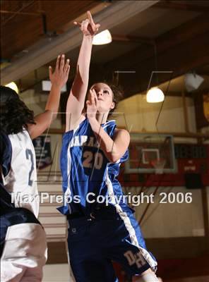 Thumbnail 2 in Northwood vs. Dana Hills (Ocean View Christmas Classic) photogallery.