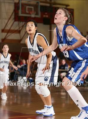 Thumbnail 2 in Northwood vs. Dana Hills (Ocean View Christmas Classic) photogallery.