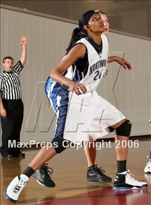 Thumbnail 3 in Northwood vs. Dana Hills (Ocean View Christmas Classic) photogallery.