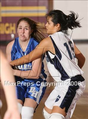 Thumbnail 1 in Northwood vs. Dana Hills (Ocean View Christmas Classic) photogallery.