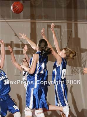 Thumbnail 2 in Northwood vs. Dana Hills (Ocean View Christmas Classic) photogallery.