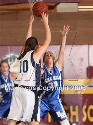 Thumbnail 1 in Northwood vs. Dana Hills (Ocean View Christmas Classic) photogallery.