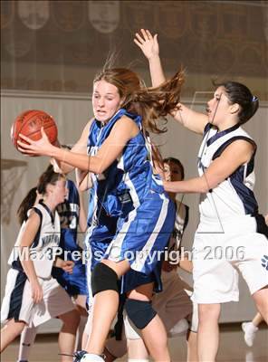 Thumbnail 3 in Northwood vs. Dana Hills (Ocean View Christmas Classic) photogallery.