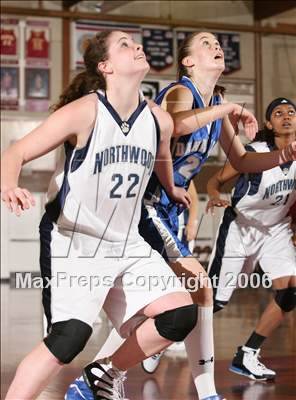 Thumbnail 3 in Northwood vs. Dana Hills (Ocean View Christmas Classic) photogallery.
