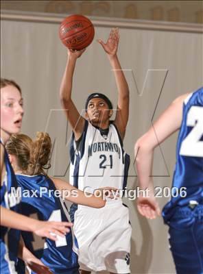 Thumbnail 1 in Northwood vs. Dana Hills (Ocean View Christmas Classic) photogallery.