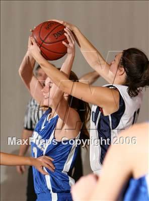 Thumbnail 1 in Northwood vs. Dana Hills (Ocean View Christmas Classic) photogallery.