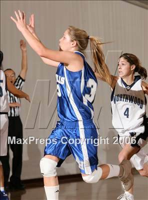 Thumbnail 1 in Northwood vs. Dana Hills (Ocean View Christmas Classic) photogallery.