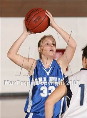 Thumbnail 2 in Northwood vs. Dana Hills (Ocean View Christmas Classic) photogallery.