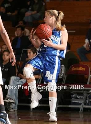 Thumbnail 2 in Northwood vs. Dana Hills (Ocean View Christmas Classic) photogallery.