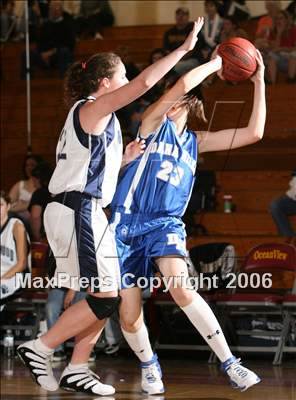 Thumbnail 1 in Northwood vs. Dana Hills (Ocean View Christmas Classic) photogallery.
